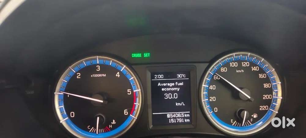 Maruti Suzuki S-cross 2017 Alpha,