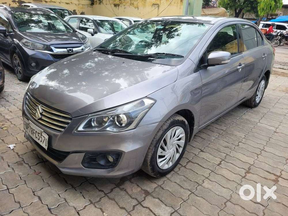 Maruti Suzuki Ciaz 1.3 Delta Shvs Mt, 2018, Diesel