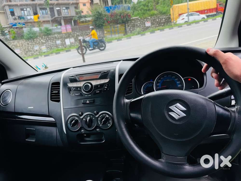 Maruti Suzuki Wagon R Lxi 1.0, 2013, Petrol