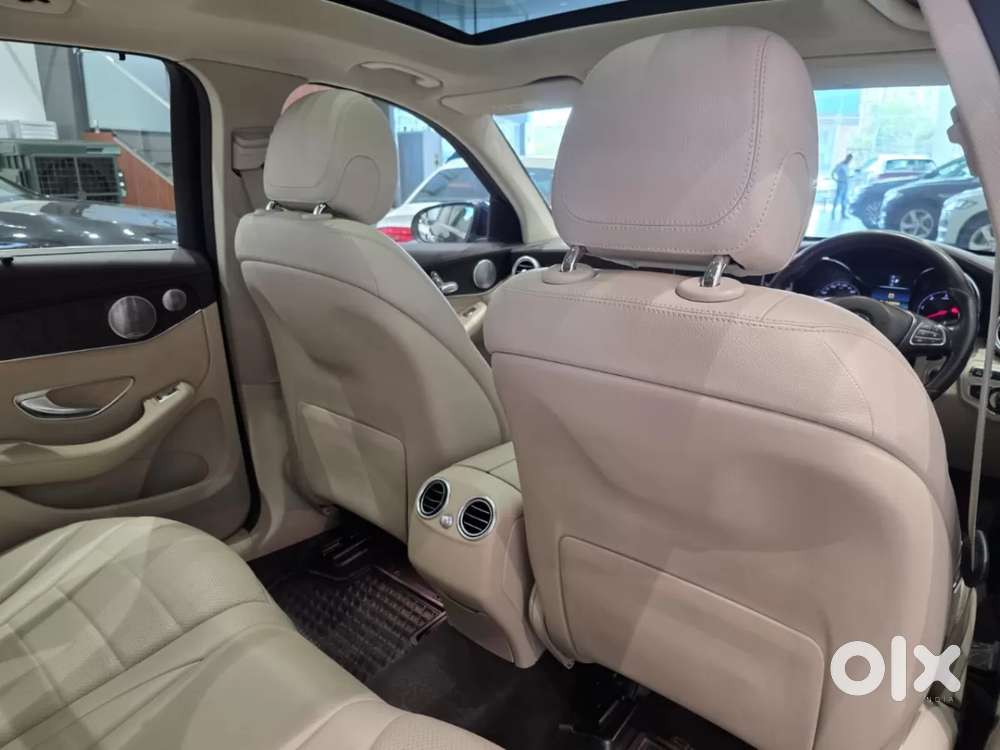 Mercedes-benz Glc 220d 4matic, 2018, Diesel