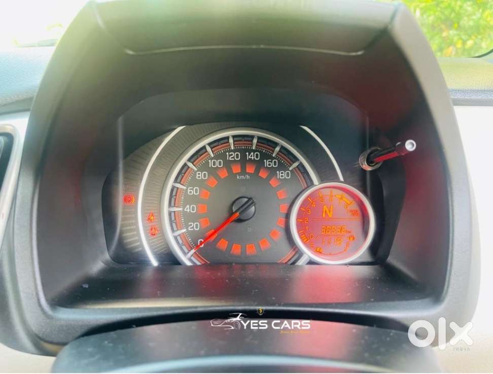 Maruti Suzuki Wagon R 1.2 Zxi Amt, 2019, Petrol