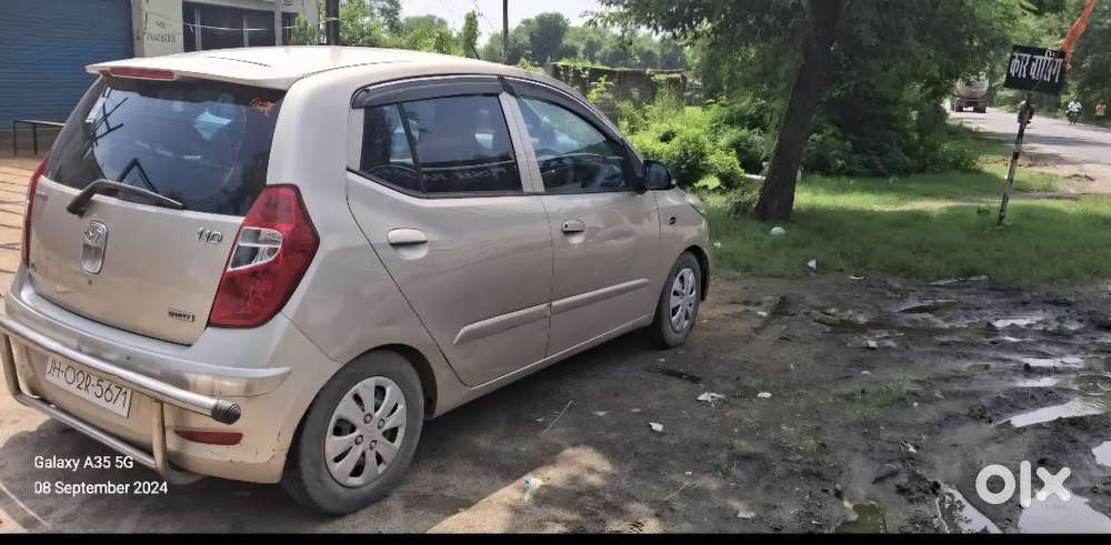 Hyundai I10 2012 Petrol 92000 Km Driven
