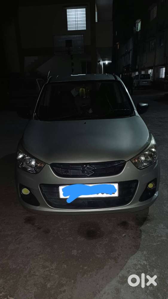 Alto K10 Vxi November 2019 Model, 2nd Owner,