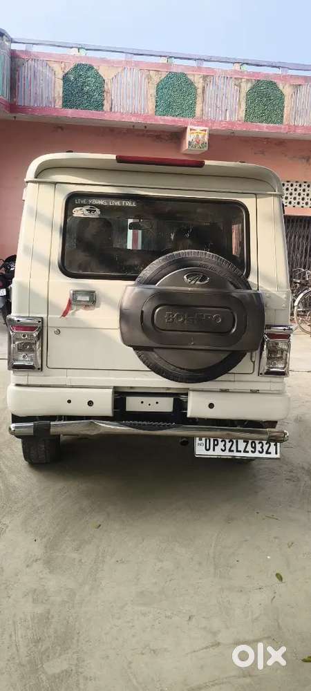 Mahindra Be 6 2021
