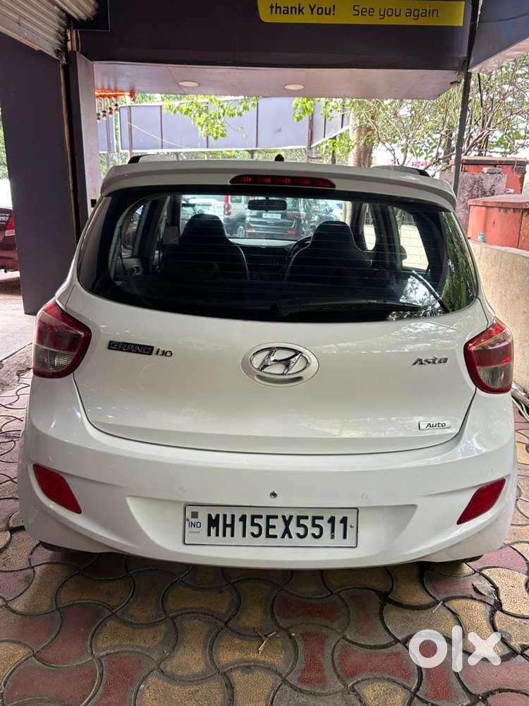Hyundai Grand I10 Petrol 2015 Top End Model