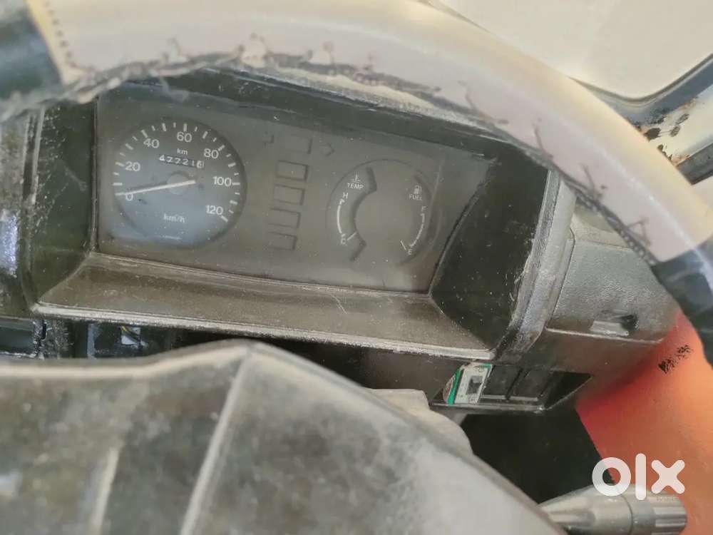 Maruti Suzuki Omni 2005 Petrol Good Condition