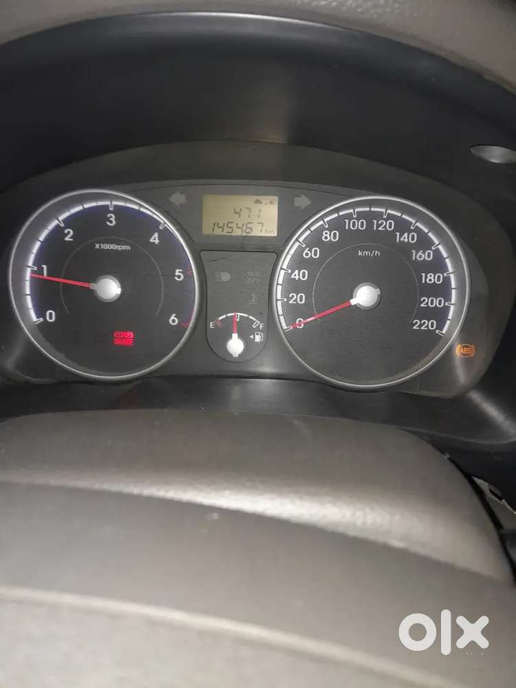 Hyundai Verna 2010 Diesel Good Condition