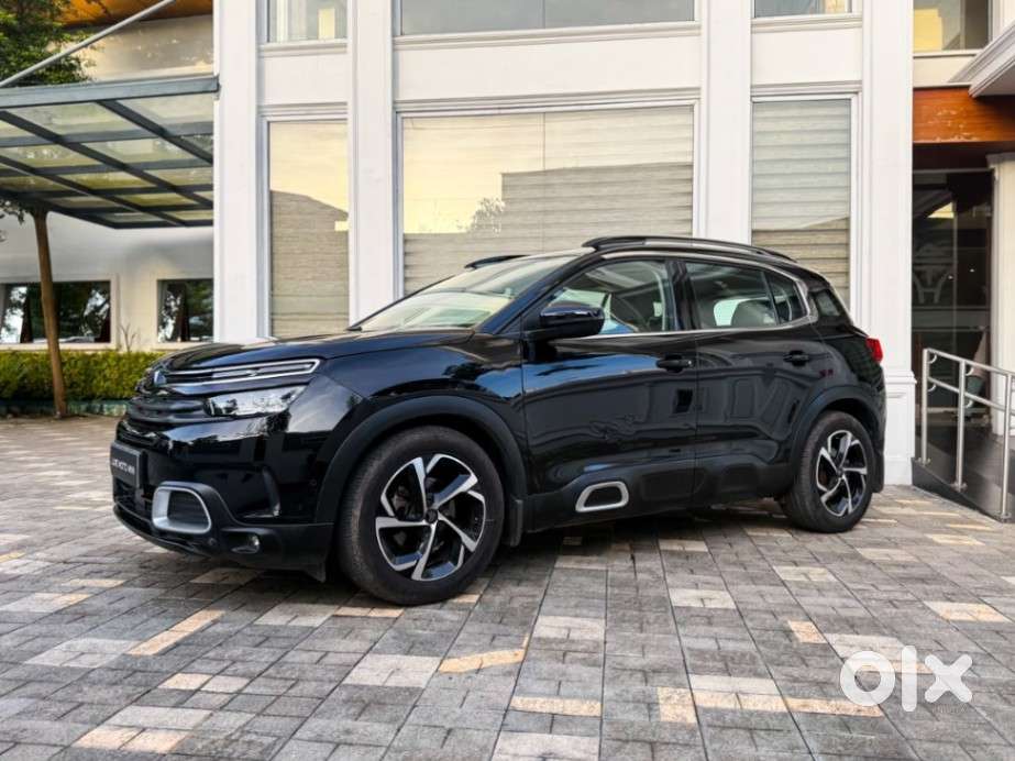 Citroen New C5 Aircross Shine, 2022, Diesel