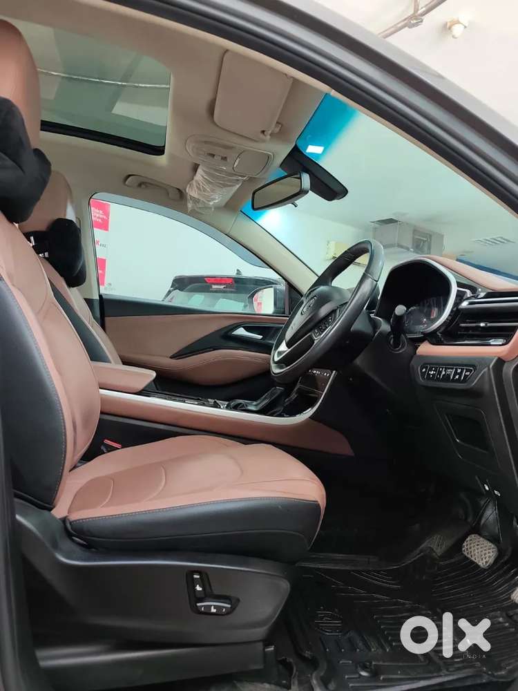 Mg Hector Plus Sharp Pro 1.5 Turbo Petrol Cvt 7 Str, 2024, Petrol