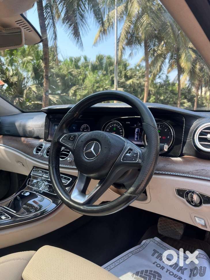 Mercedes-benz E-class E 220 Cdi Avantgarde, 2017, Diesel