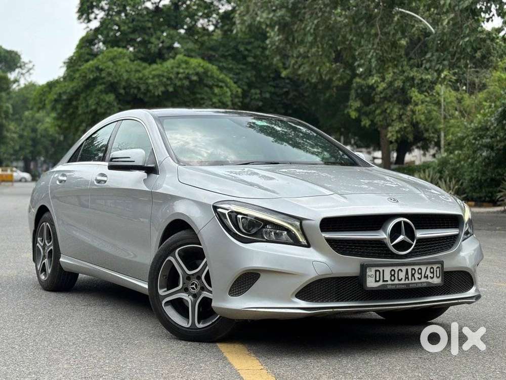 Mercedes-benz Cla 200 Cdi Sport, 2017, Petrol