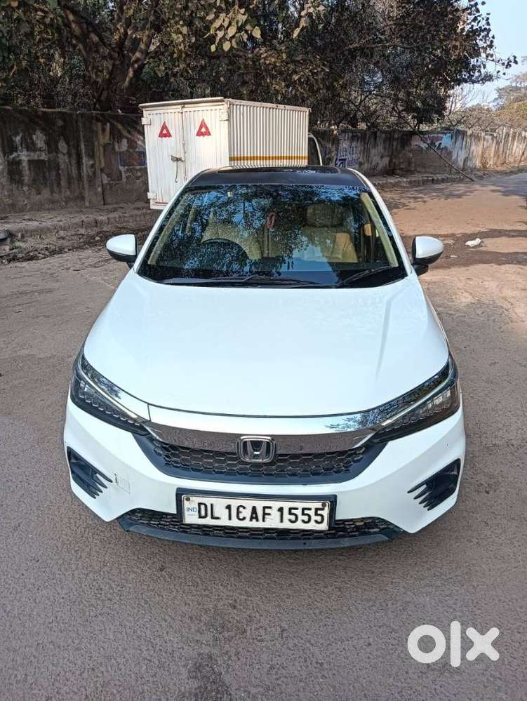 Honda City 1.5 Zx Cvt I-vtec, 2022, Petrol