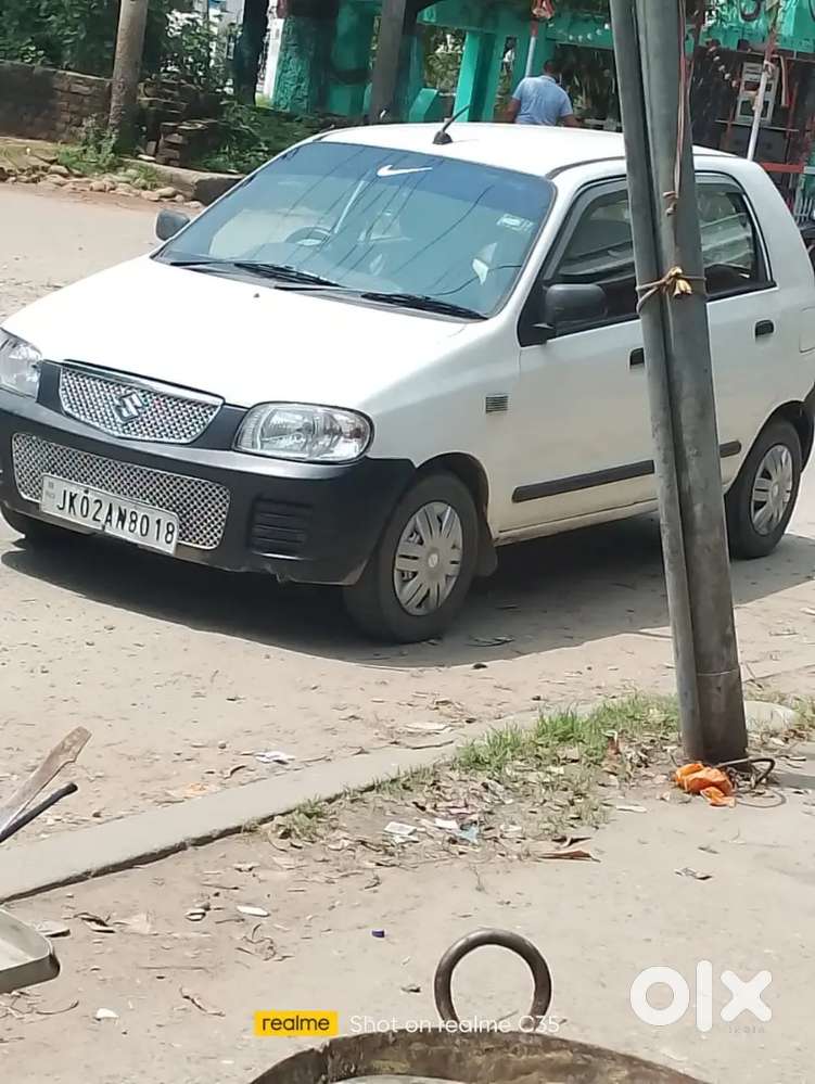 Maruti Suzuki Alto 800 2010