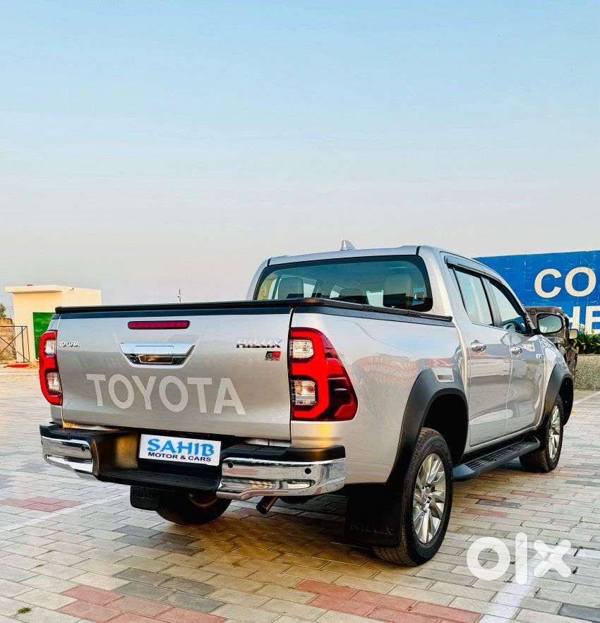 Toyota Hilux High Diesel Turbo Automatic, 2024, Diesel