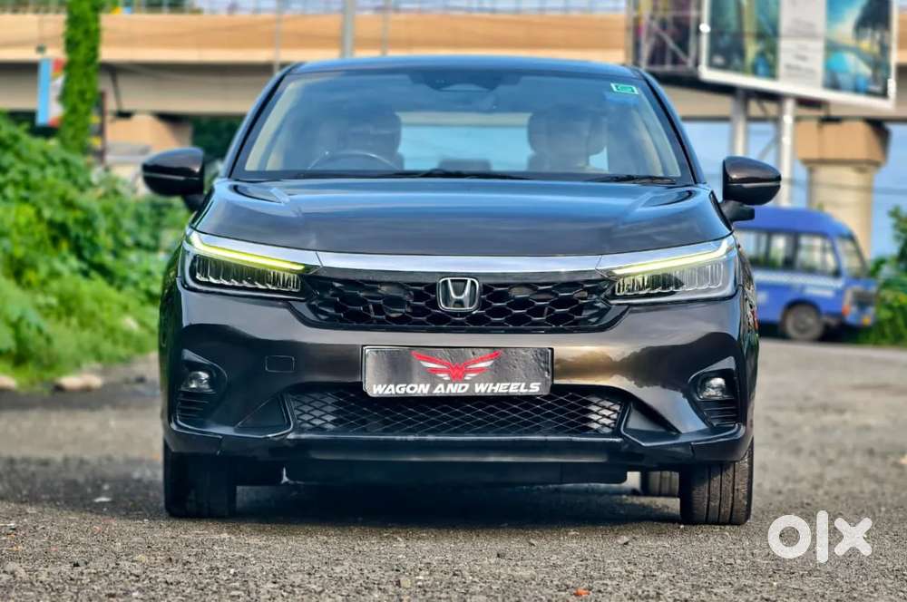 Honda City Zx, 2024, Petrol