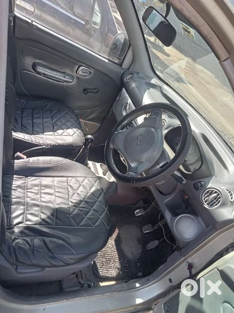 Hyundai Santro 2007 Petrol Variant