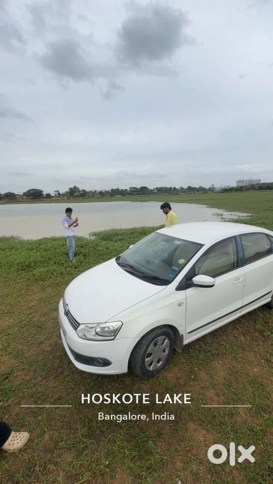 Volkswagen Vento 2011 Petrol 97000 Km Driven
