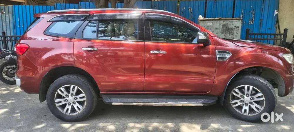 Ford Endeavour Best Condition