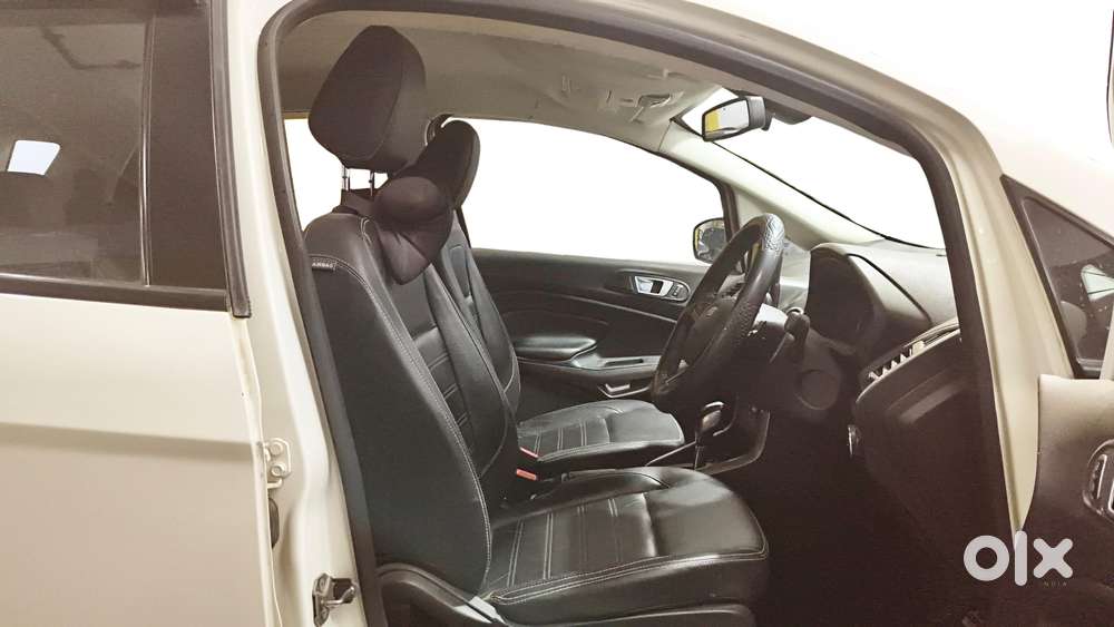 Ford Ecosport 1.5 Petrol Titanium Plus At, 2019, Petrol