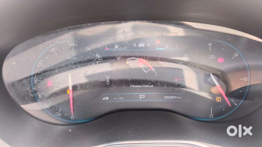 Mg Hector 1.5 Dct Sharp, 2019, Petrol