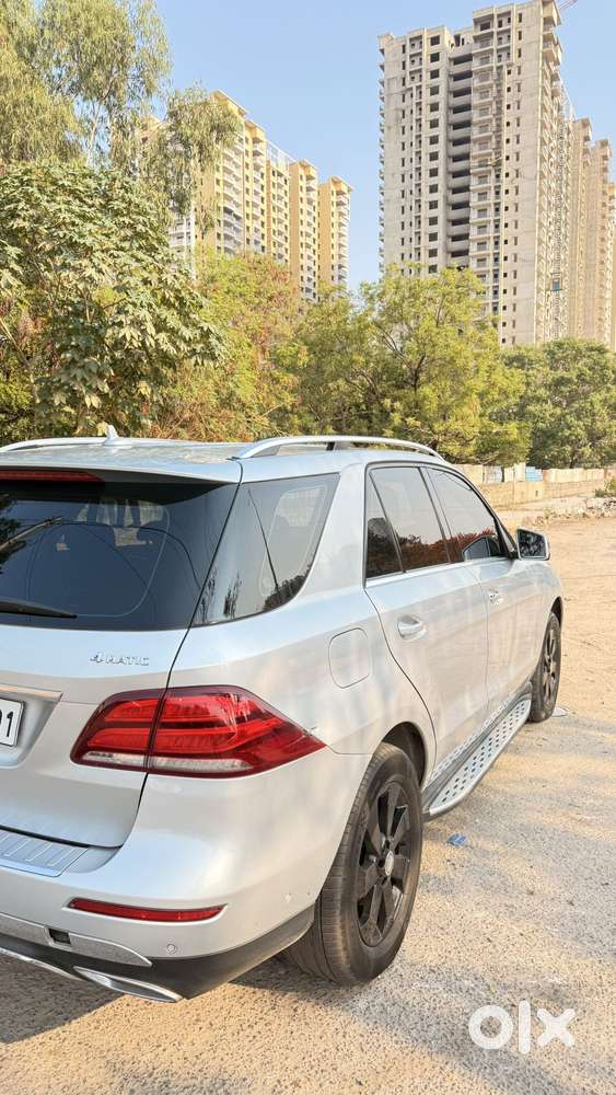 Mercedes-benz Gle Class 2.1 250d 4matic, 2017, Diesel