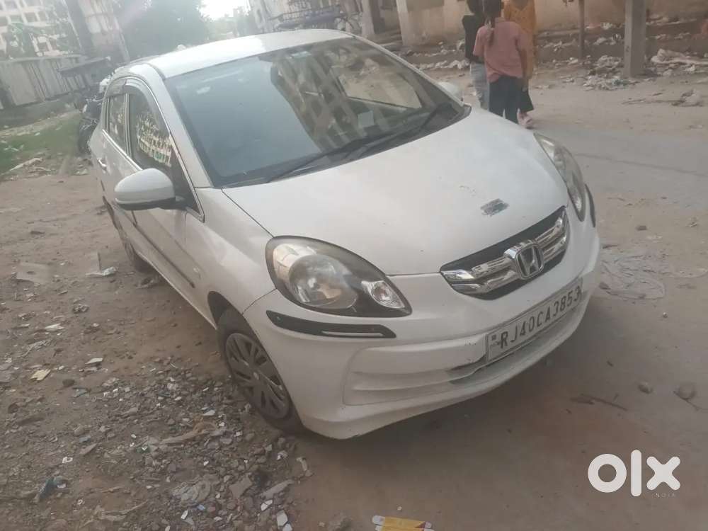 Honda Amaze Diesel 2016 Manual