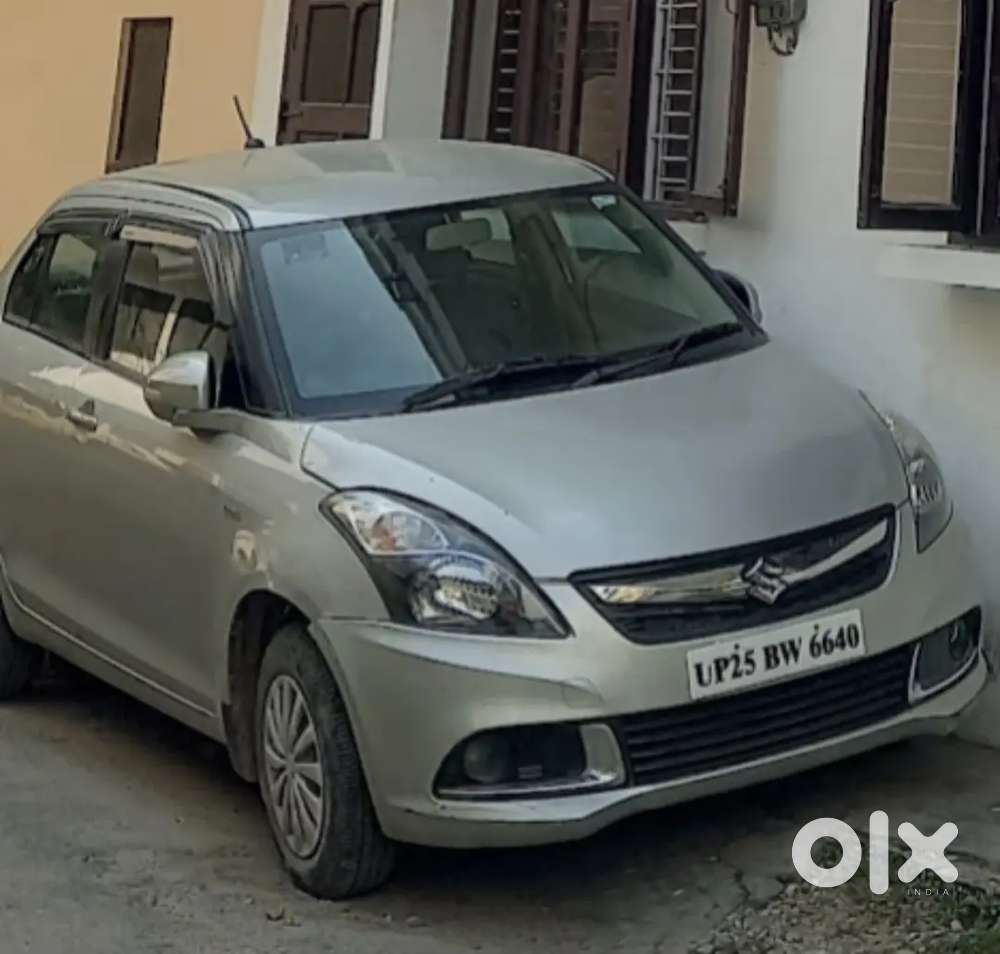 Maruti Suzuki Dzire Vdi 2017