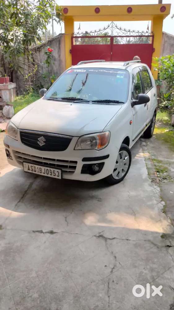 Maruti Suzuki Alto K10 2014