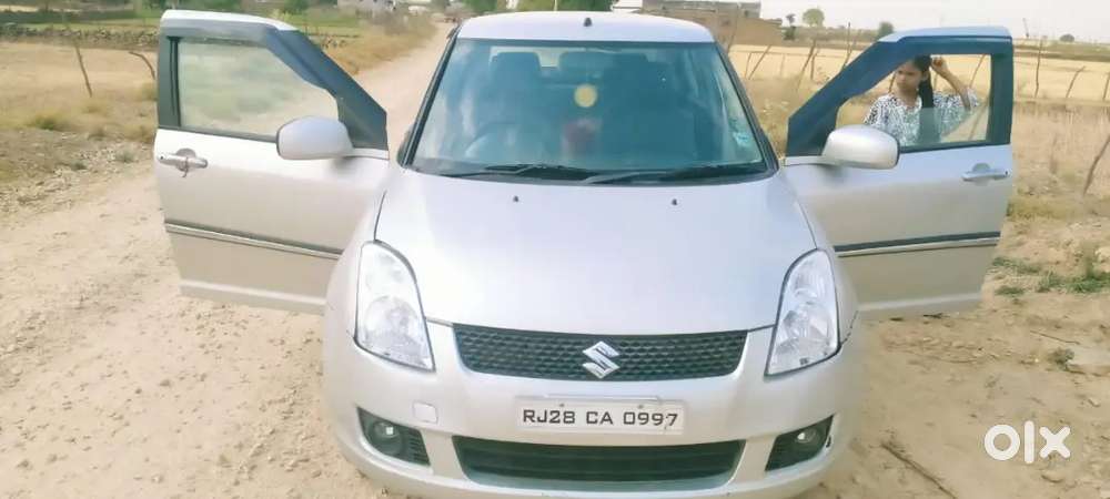 Maruti Suzuki Swift 2009
