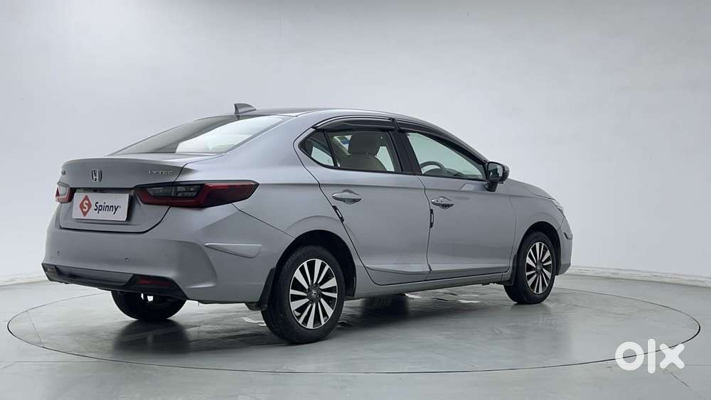 Honda City Vx Petrol Cvt, 2023, Petrol