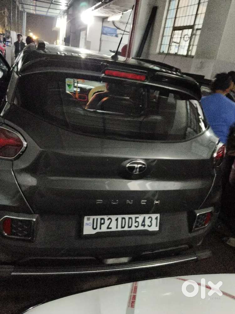 Tata Punch 2024 Adventure
