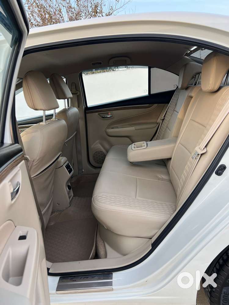 Maruti Suzuki Ciaz Smart Hybrid Zeta, 2022, Petrol