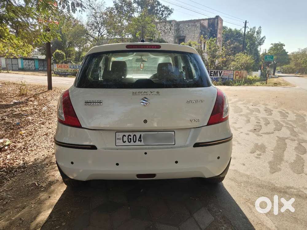 Swift Vxi 2013 Petrol