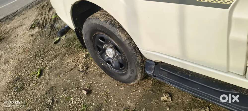 Tata Safari Storme Lx 2019