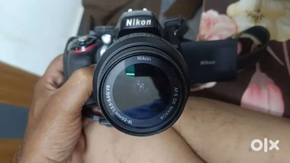 NIKON DSLR CAMERA