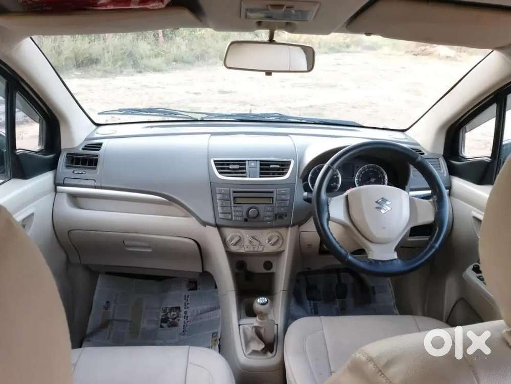Excellent Condition Maruti Suzuki Ertiga Vdi 2013 Diesel