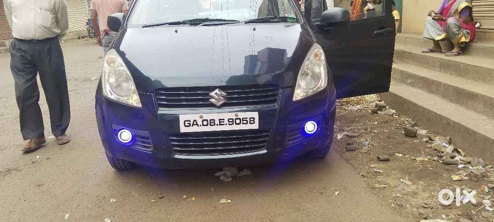 Maruti Suzuki Ritz 2009 Petrol Good Condition