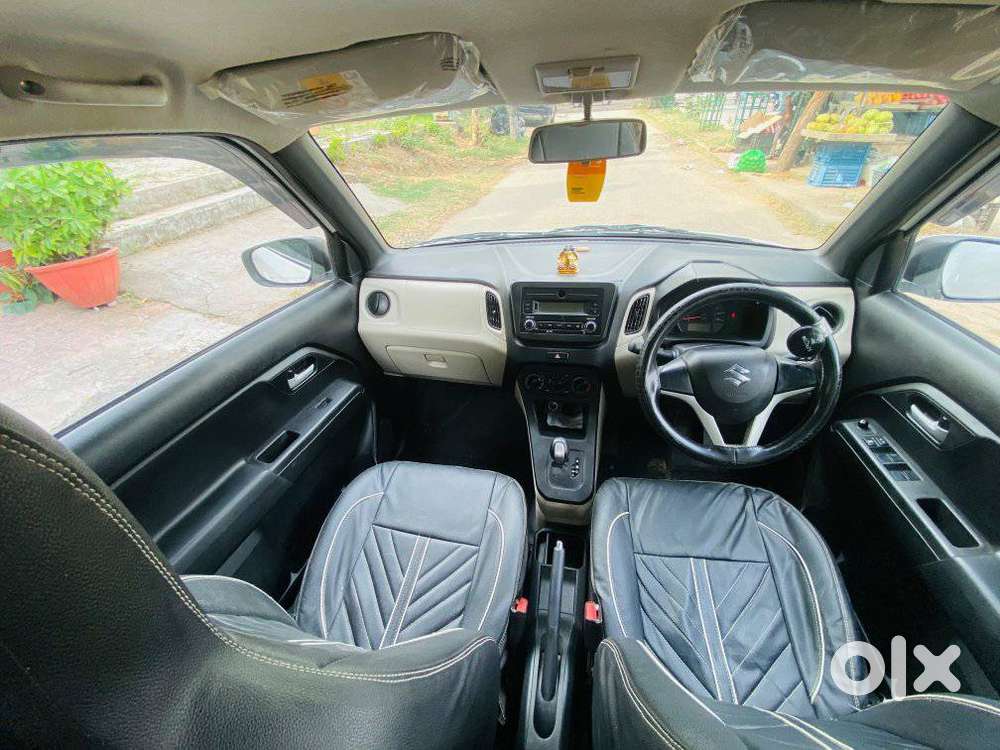 Maruti Suzuki Wagon R 1.0 Vxi Ags, 2023, Petrol