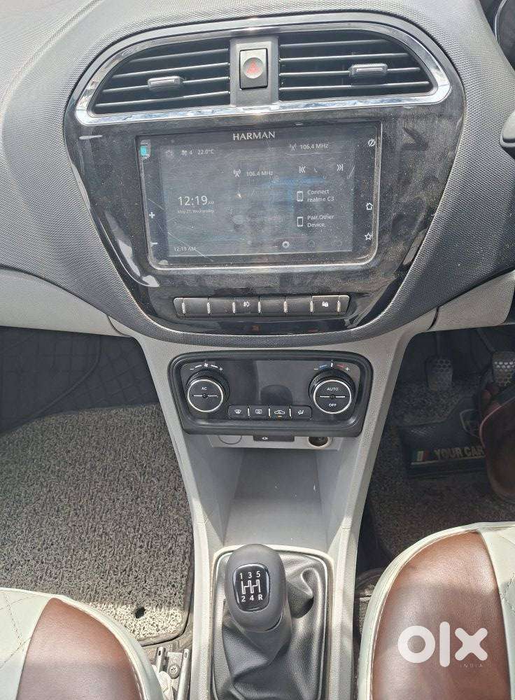 Tata Tiago 1.2 Revotron Xz Plus Dual Tone, 2020, Petrol