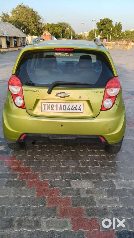 Chevrolet Beat Diesel Lt, 2014, Diesel