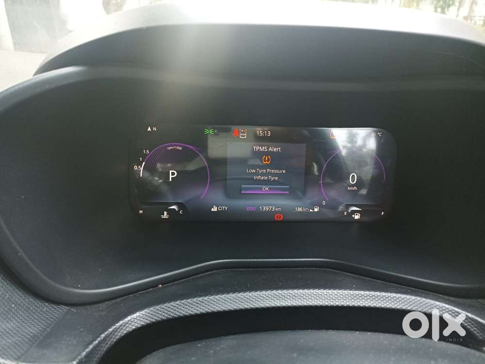 Tata Nexon Fearless Pr S 1.2 Revotron Petrol 7 Dca  Dt, 2024, Petrol