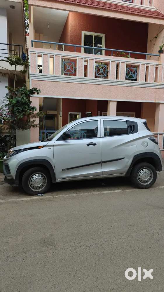 Mahindra Kuv100 Nxt Diesel