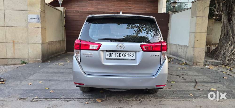 Toyota Innova Crysta [2020-ongoing] 2.7 Zx At 7 Str, 2022, Petrol
