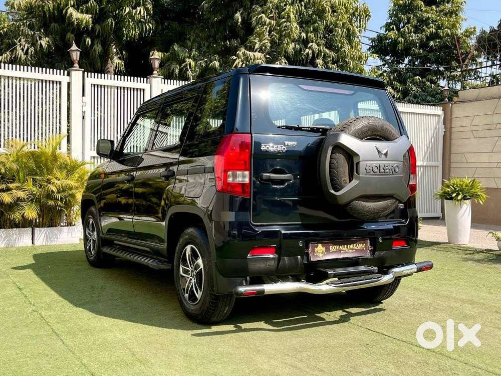 Mahindra Bolero Neo N10 (r), 2024, Diesel