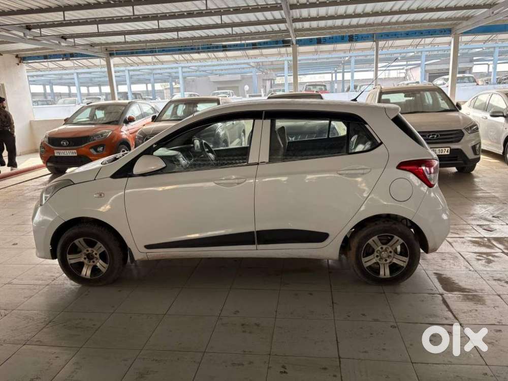 Hyundai Grand I10, 2018, Petrol