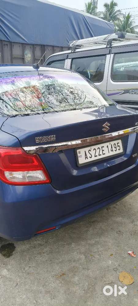 Maruti Suzuki Dzire 2017