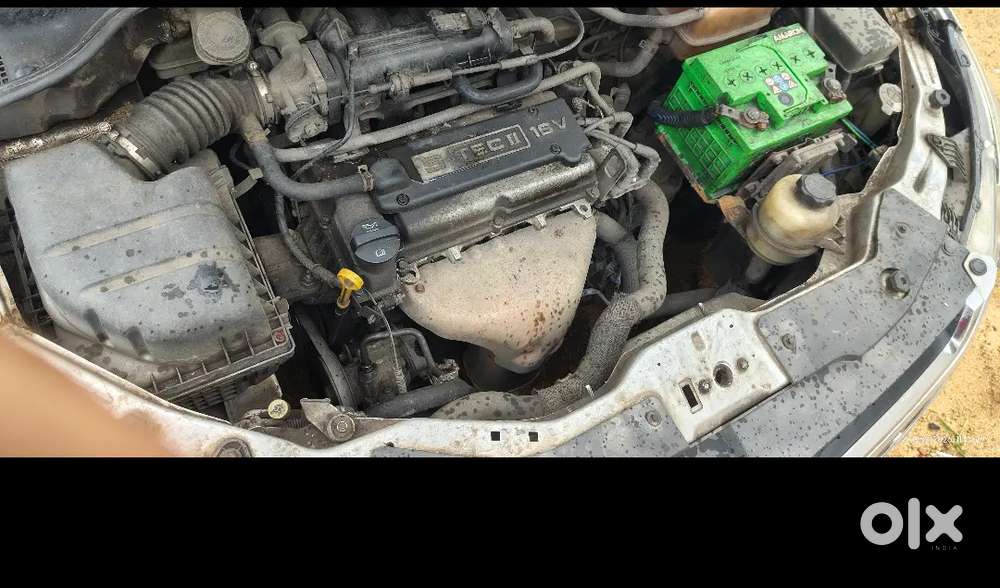 Chevrolet Sail Ls 2013