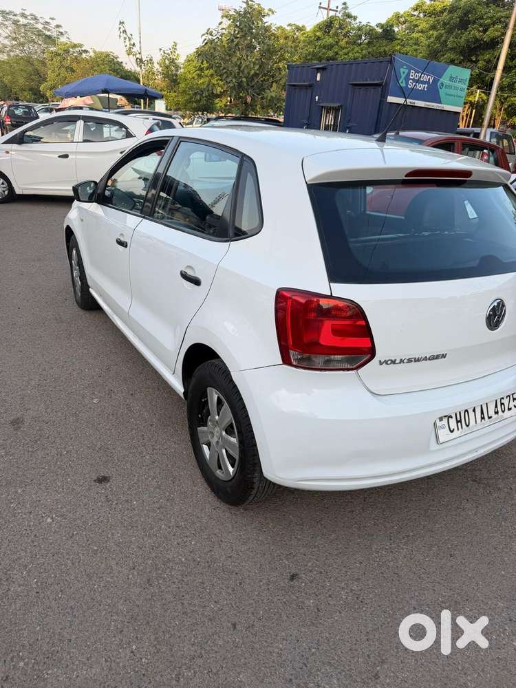 Volkswagen Polo 2009-2013 Diesel Trendline 1.2l, 2011, Diesel