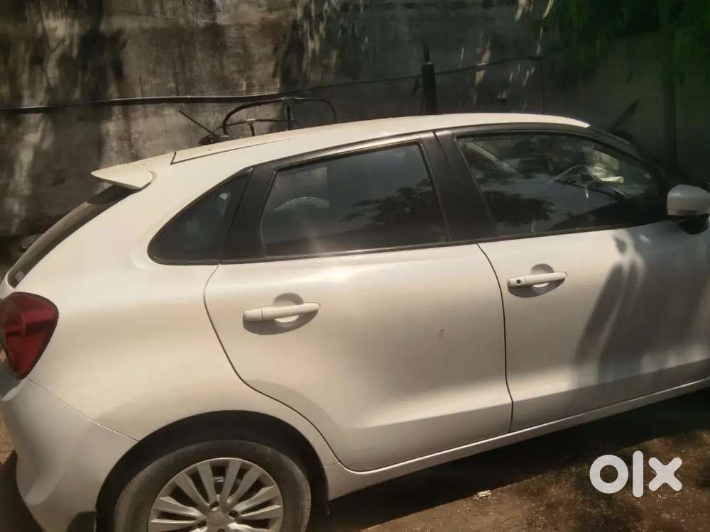 Maruti Suzuki Baleno 2020 Petrol Good Condition