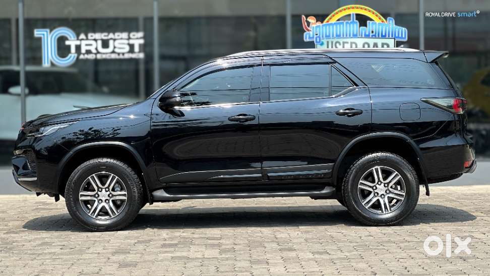 Toyota Fortuner, 2023, Diesel